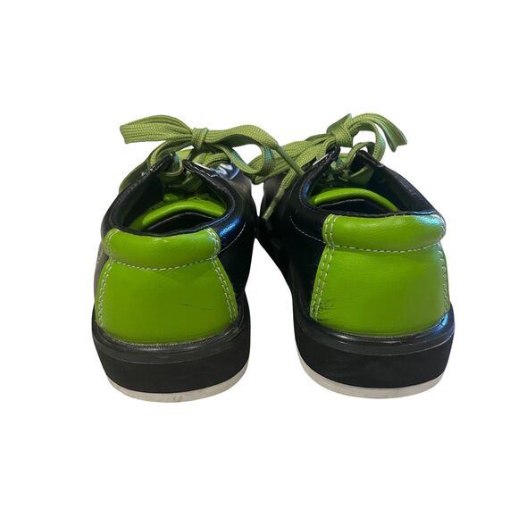 PYRAMID Boys Skull & Crossbones Bowling Shoes Youth Sz 2 EUC - Picture 5 of 7